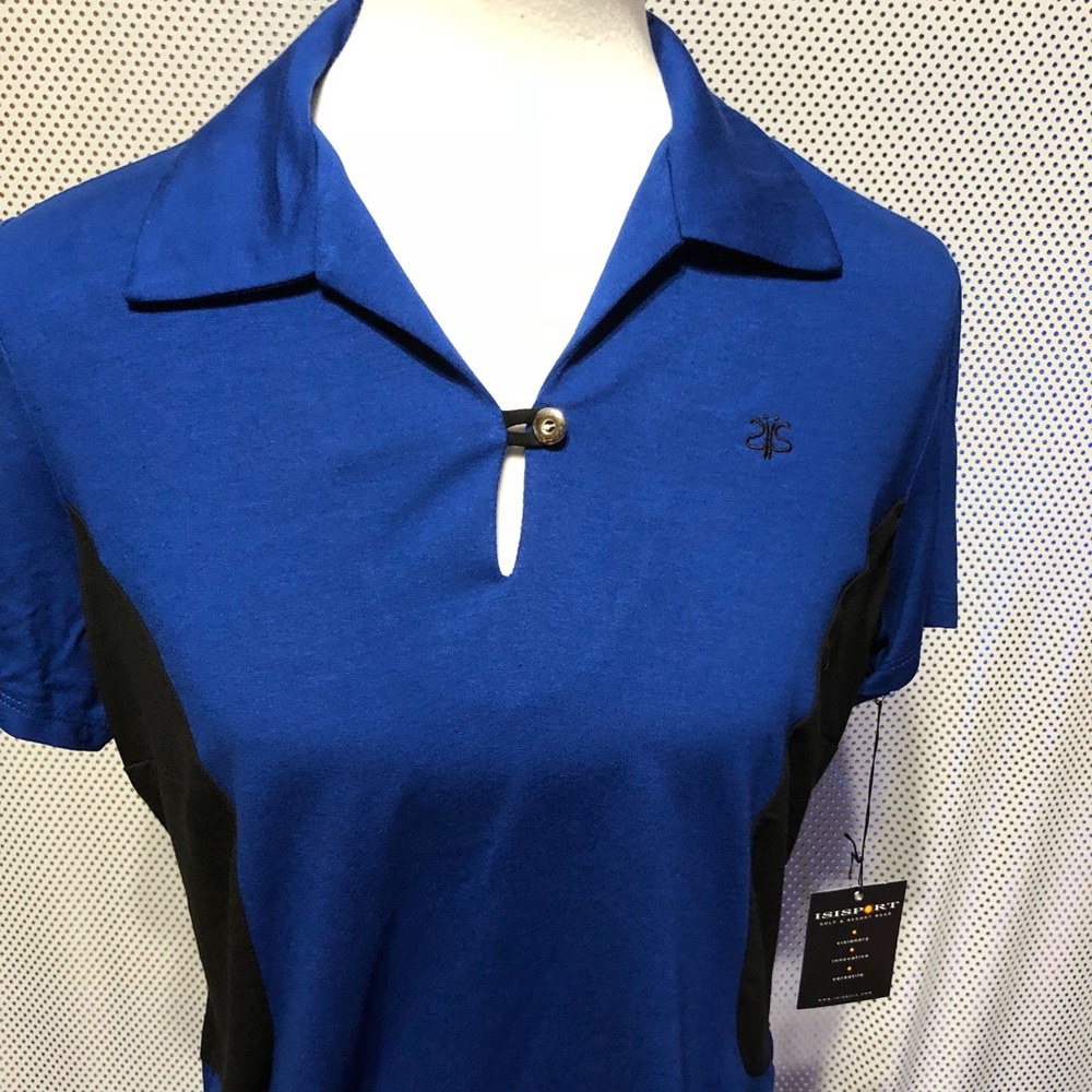 ISISPort Golf & Resort Wear - Ladies Shirt
